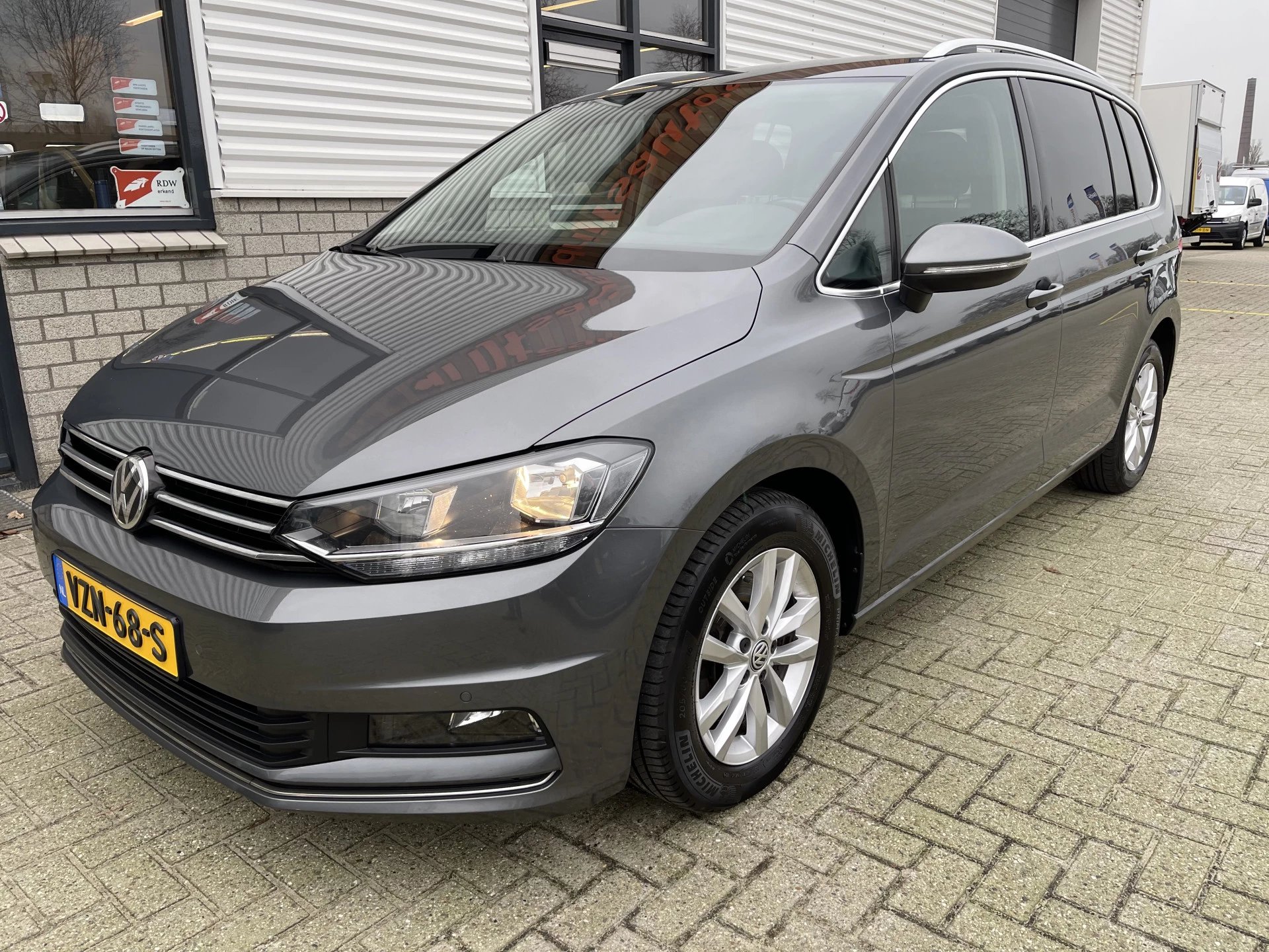 Hoofdafbeelding Volkswagen Touran