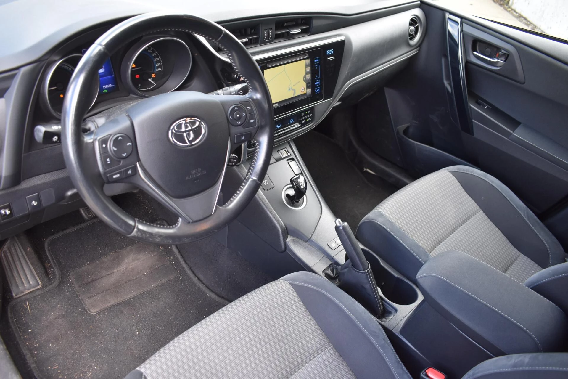 Hoofdafbeelding Toyota Auris