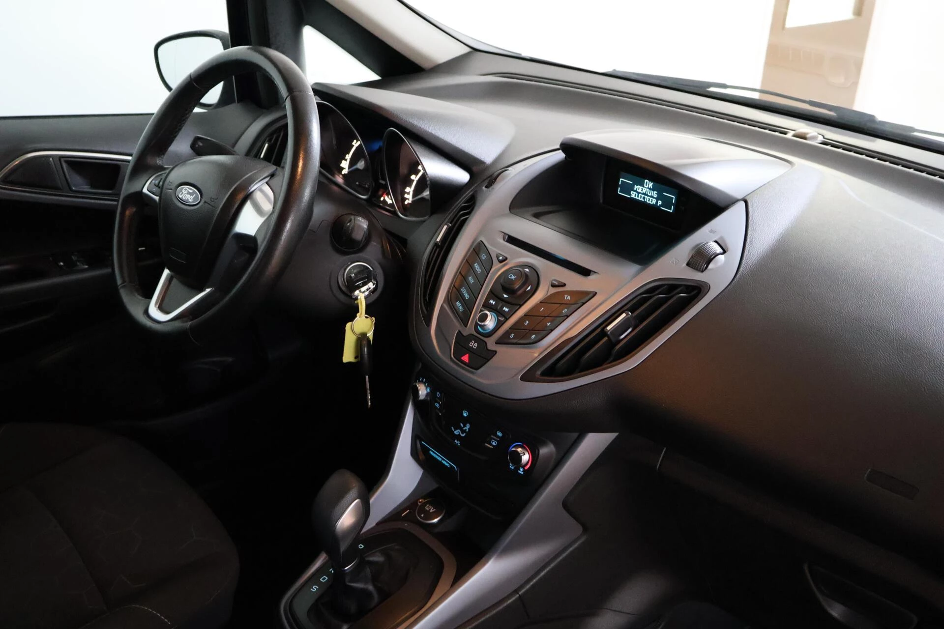 Hoofdafbeelding Ford B-MAX