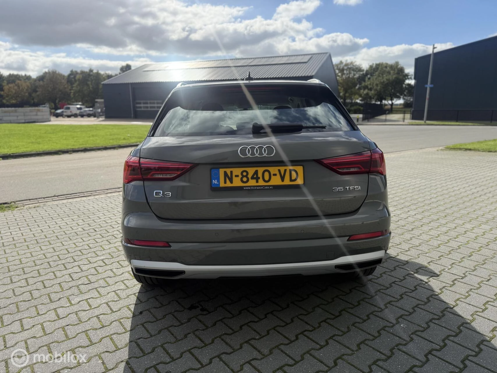 Hoofdafbeelding Audi Q3