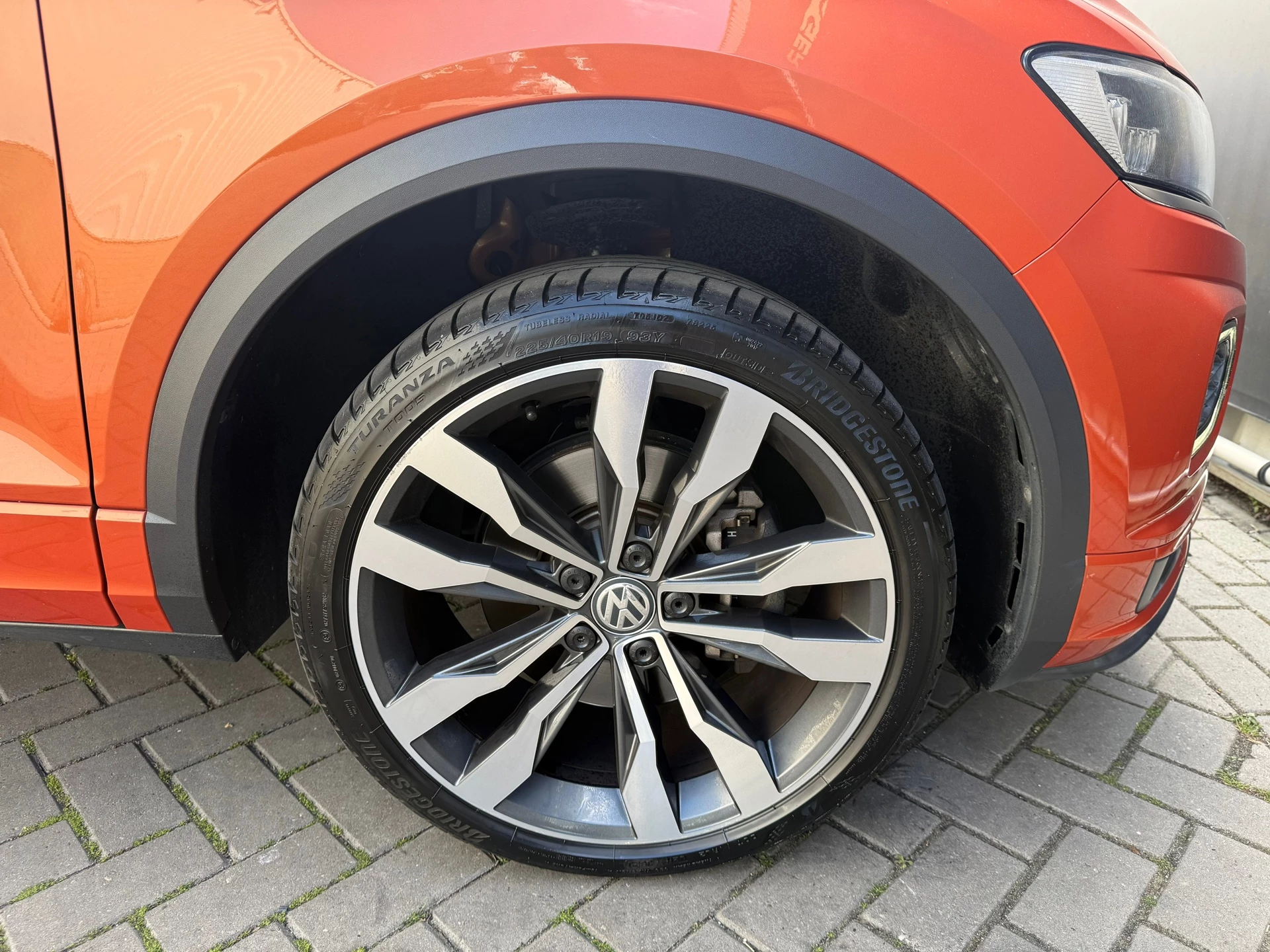 Hoofdafbeelding Volkswagen T-Roc