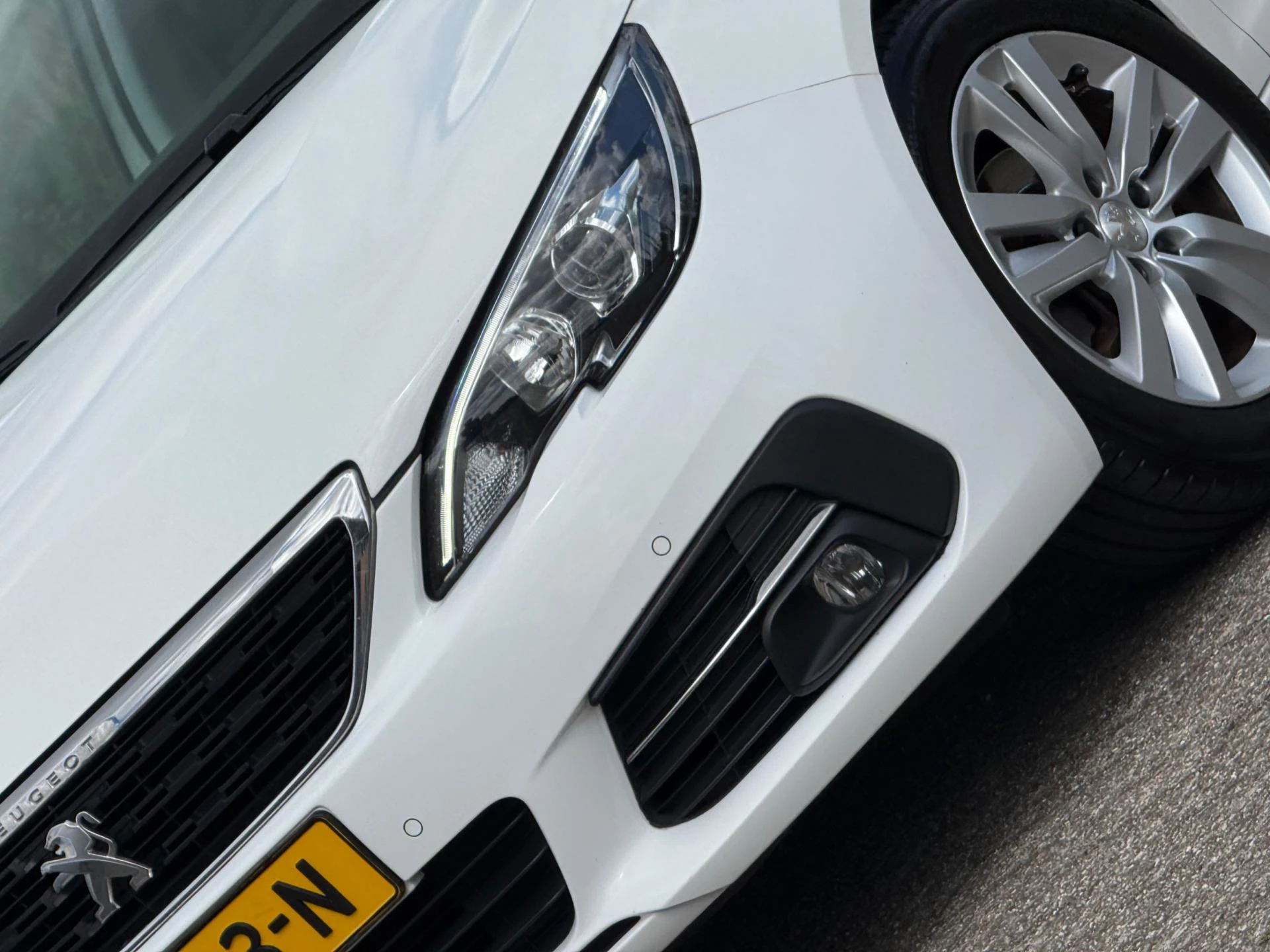 Hoofdafbeelding Peugeot 308