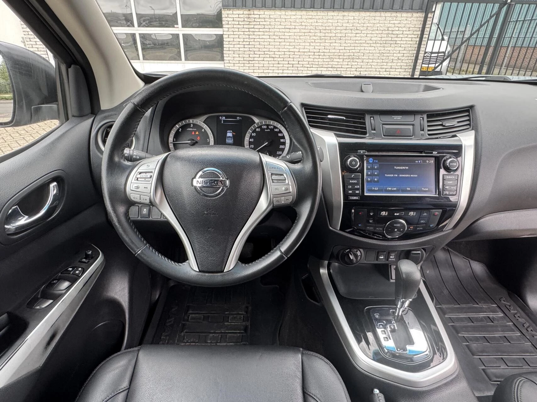 Hoofdafbeelding Nissan Navara