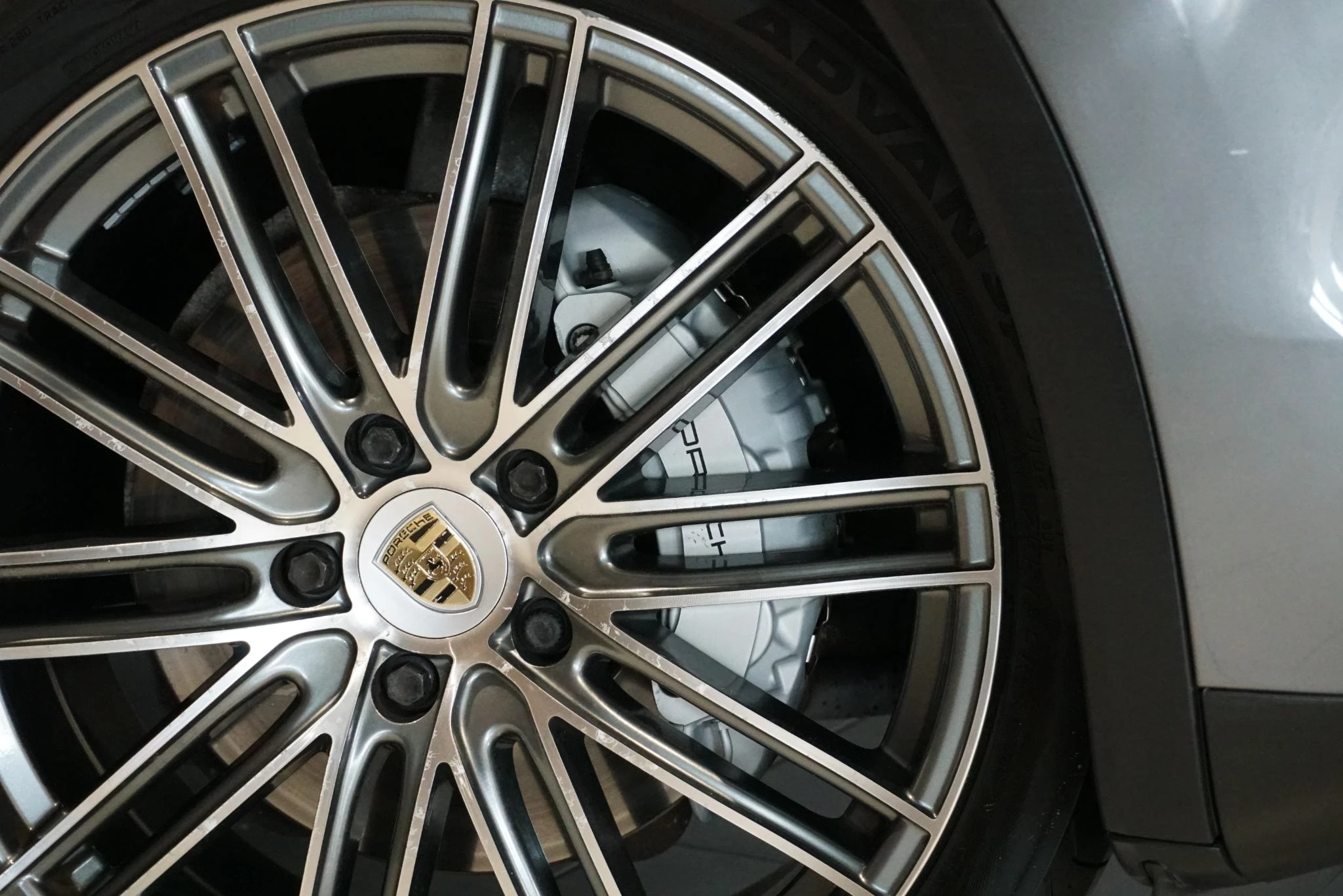 Hoofdafbeelding Porsche Cayenne