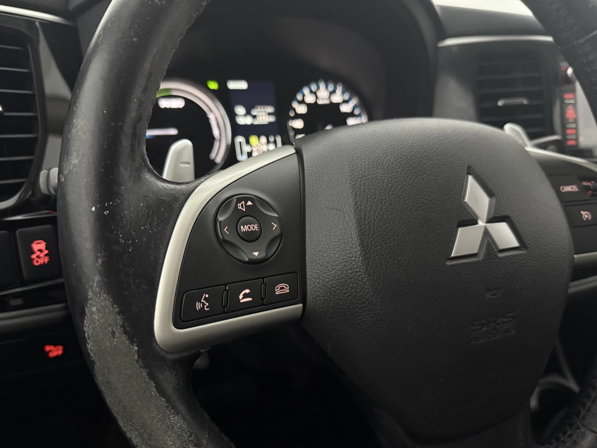 Hoofdafbeelding Mitsubishi Outlander