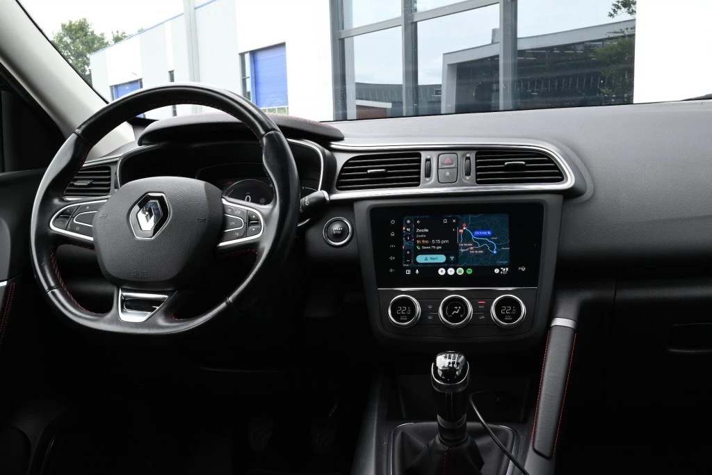 Hoofdafbeelding Renault Kadjar