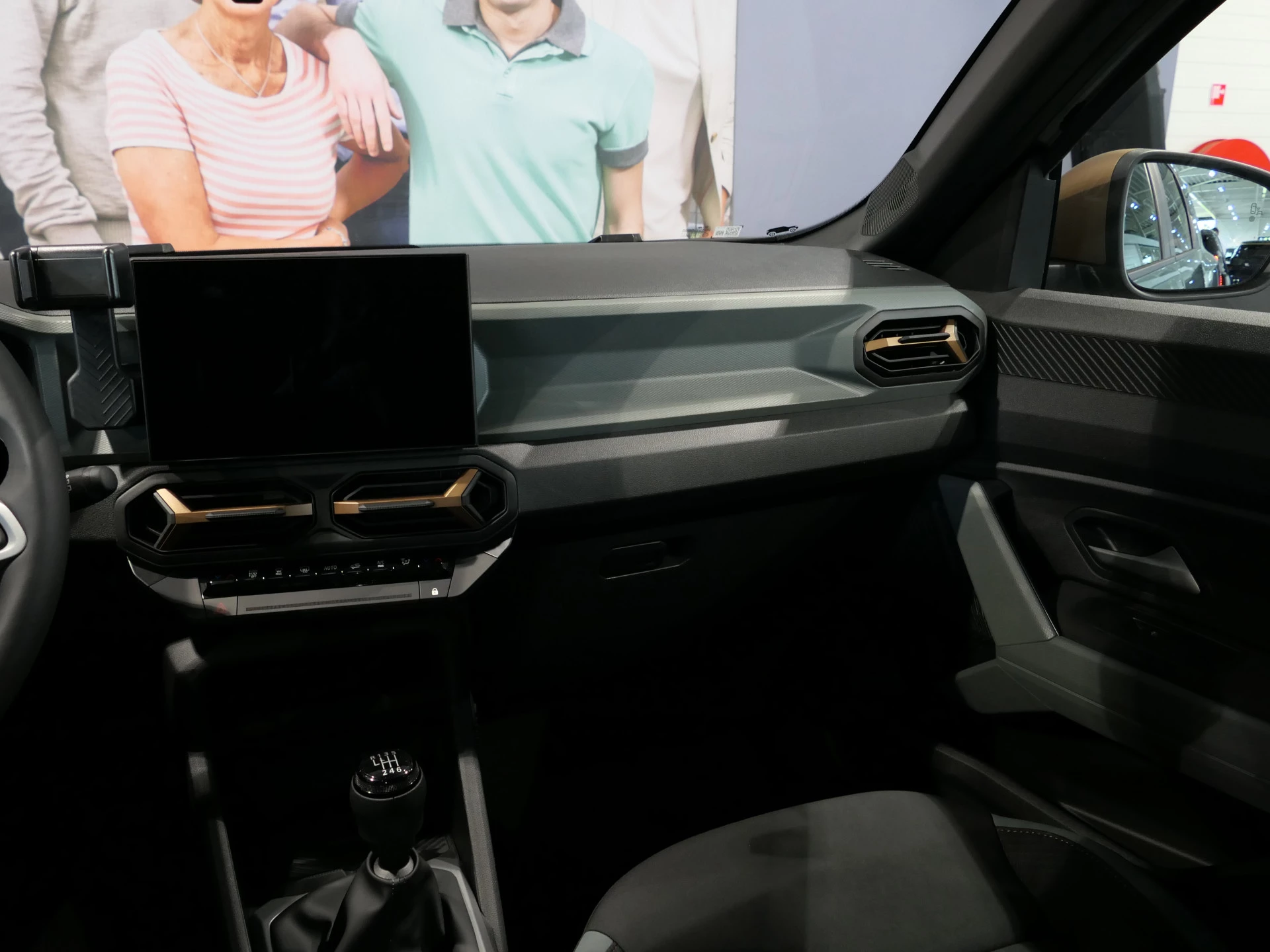 Hoofdafbeelding Dacia Bigster