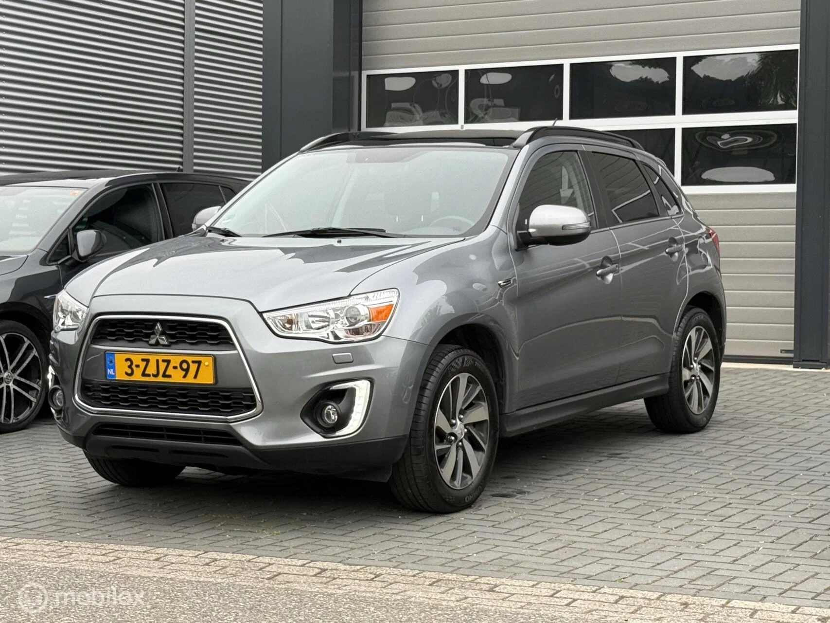 Hoofdafbeelding Mitsubishi ASX