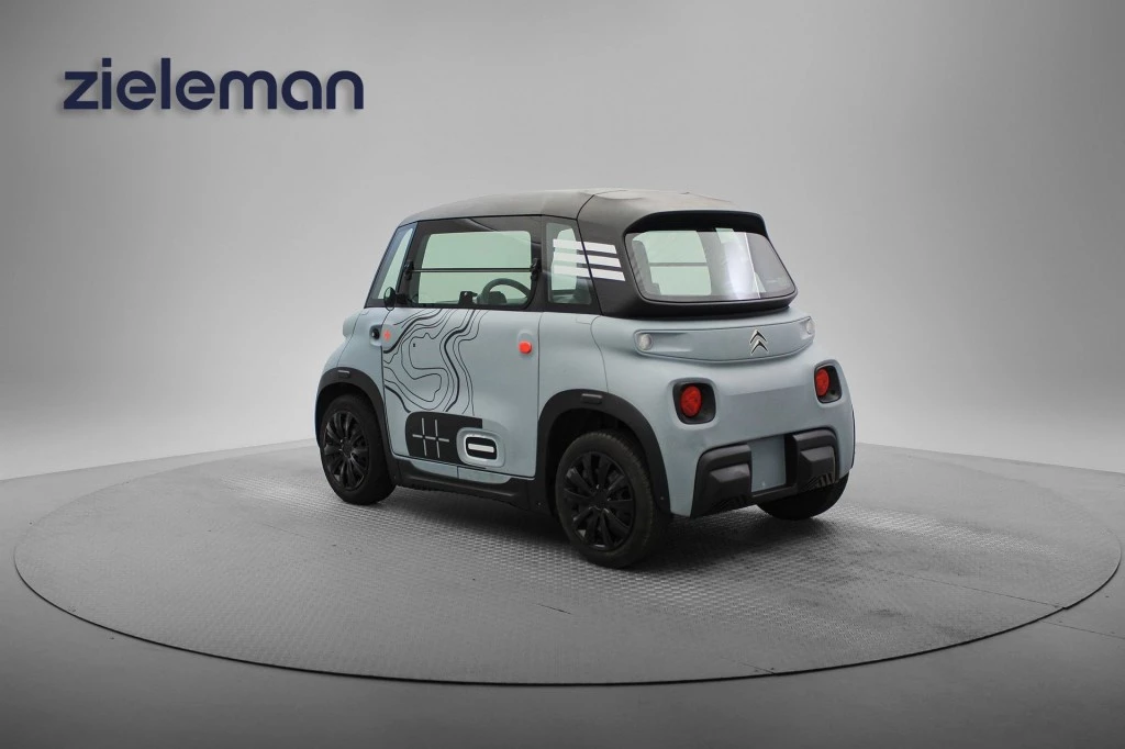 Hoofdafbeelding Citroën Ami