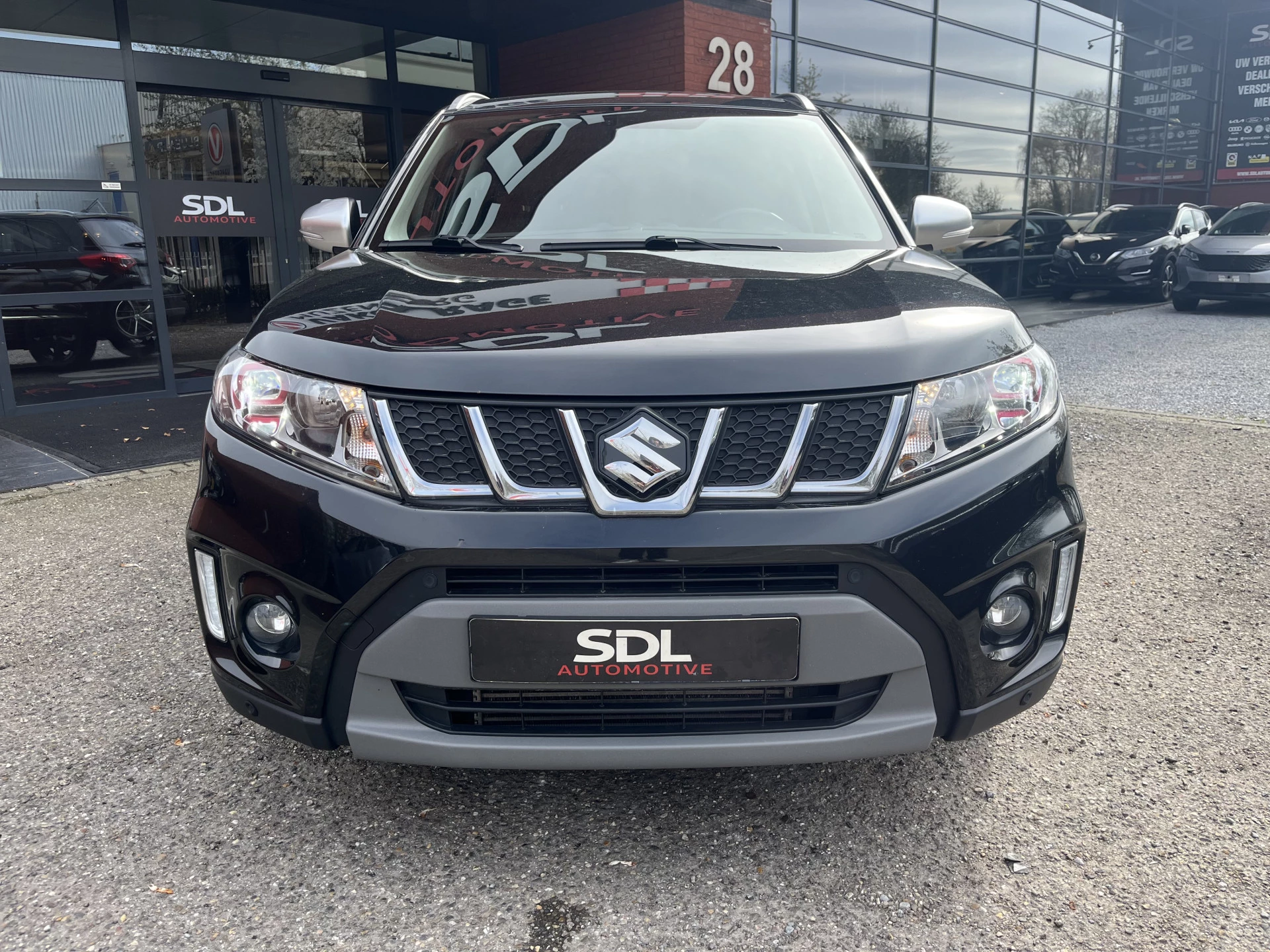 Hoofdafbeelding Suzuki Vitara