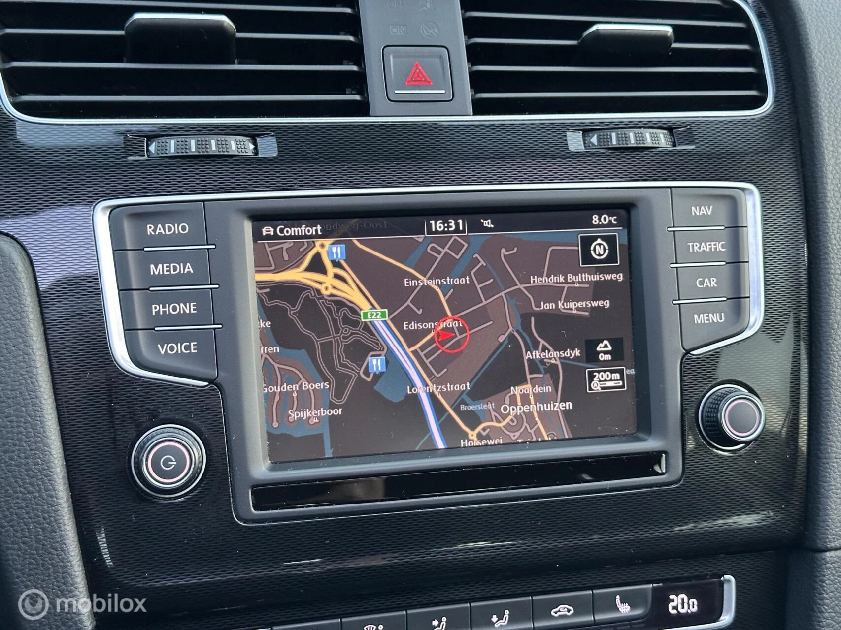 Hoofdafbeelding Volkswagen Golf