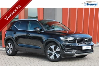 Volvo XC40 T4 Recharge Inscription Expression | Stoelverwarming | Parkeercamera | Extra Getint glas I Keyless