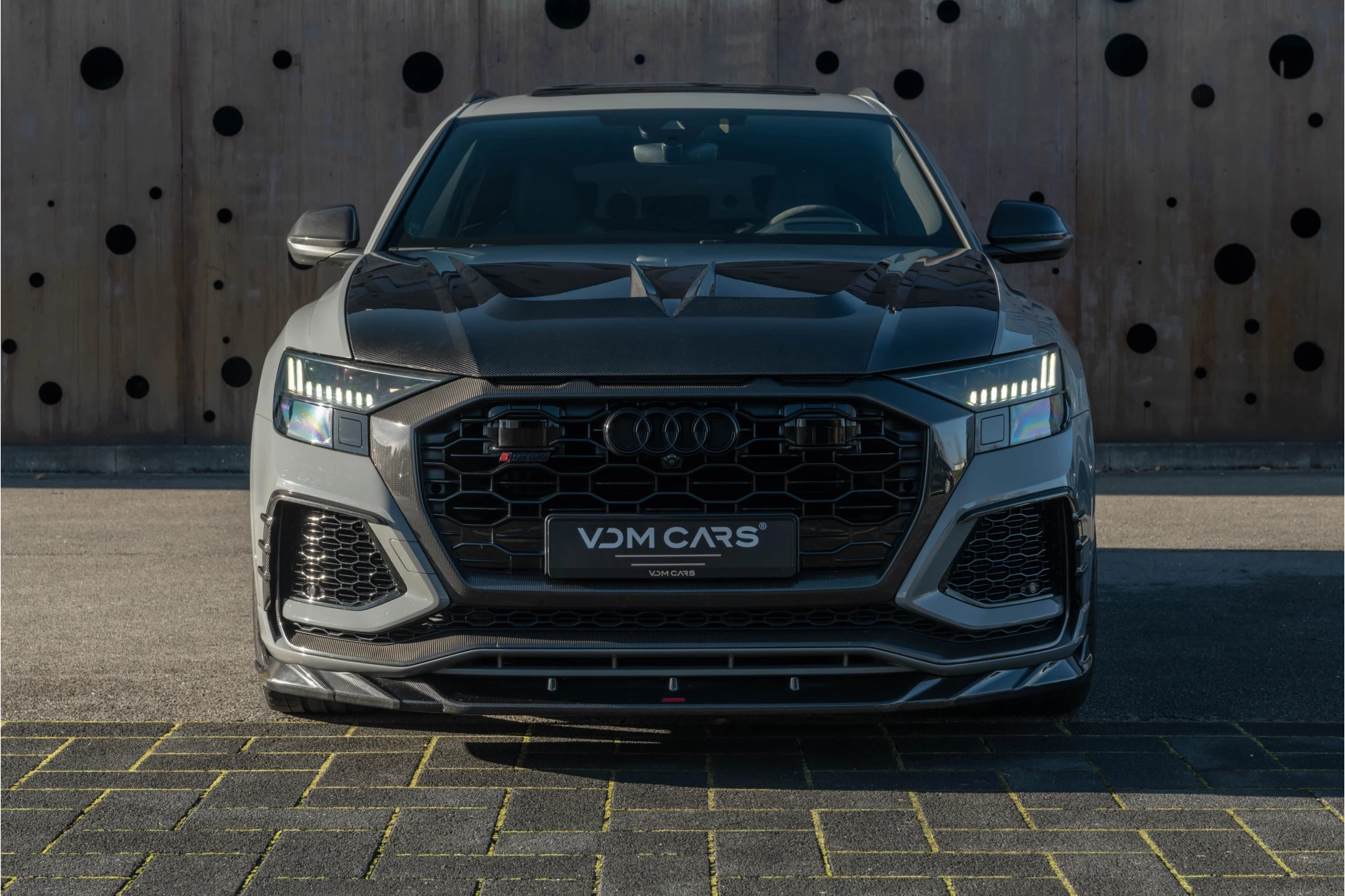 Hoofdafbeelding Audi Q8