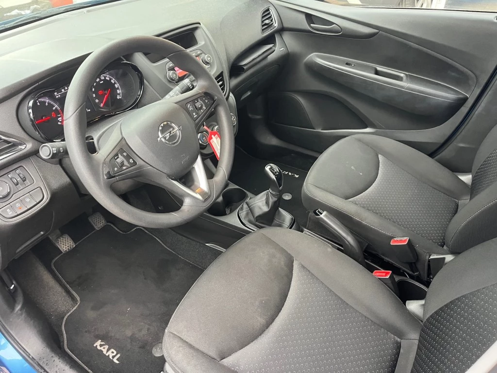 Hoofdafbeelding Opel KARL