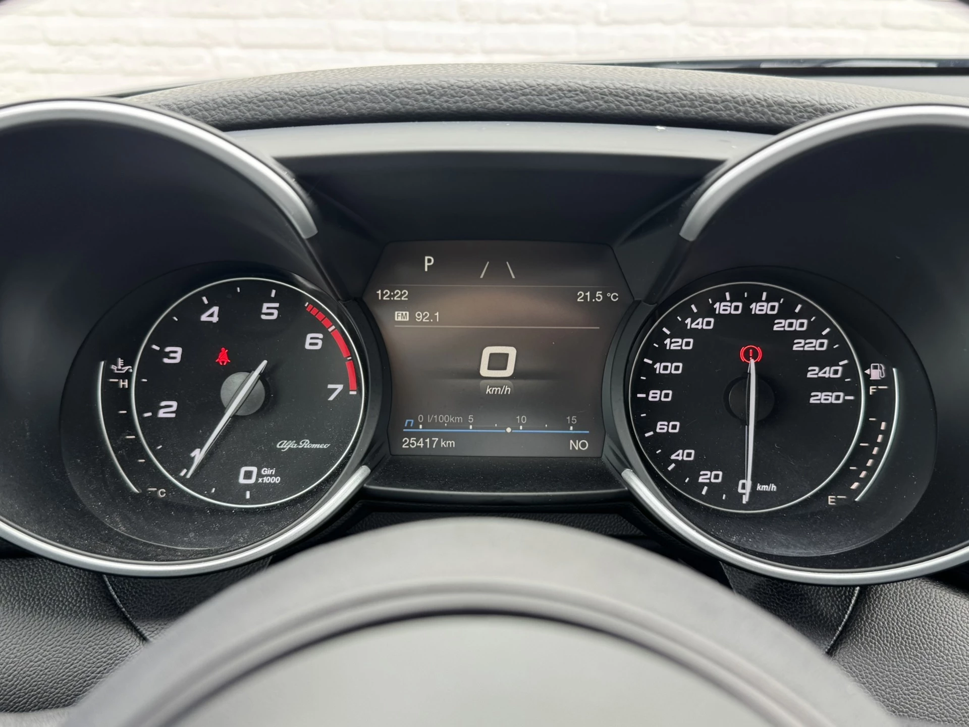 Hoofdafbeelding Alfa Romeo Giulia