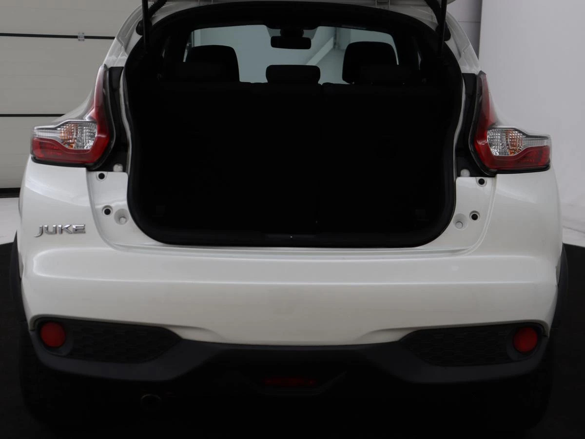 Hoofdafbeelding Nissan Juke