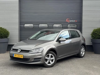 Volkswagen Golf 1.2 TSI Connected Series | Navigatie | Carplay | Cruise Control | Lichtmetalen Velgen |