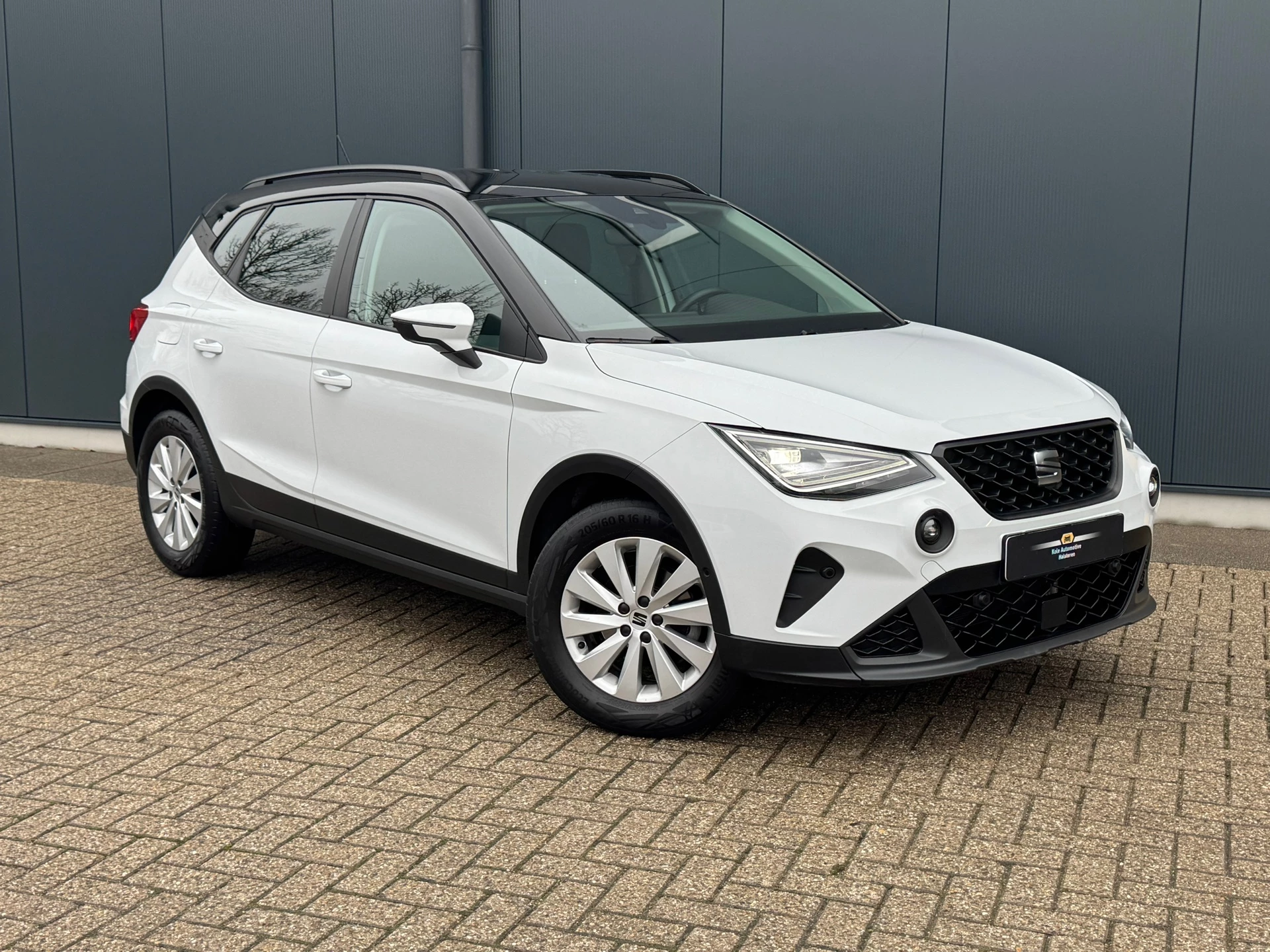 Hoofdafbeelding SEAT Arona