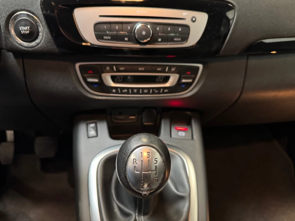 Hoofdafbeelding Renault Scénic