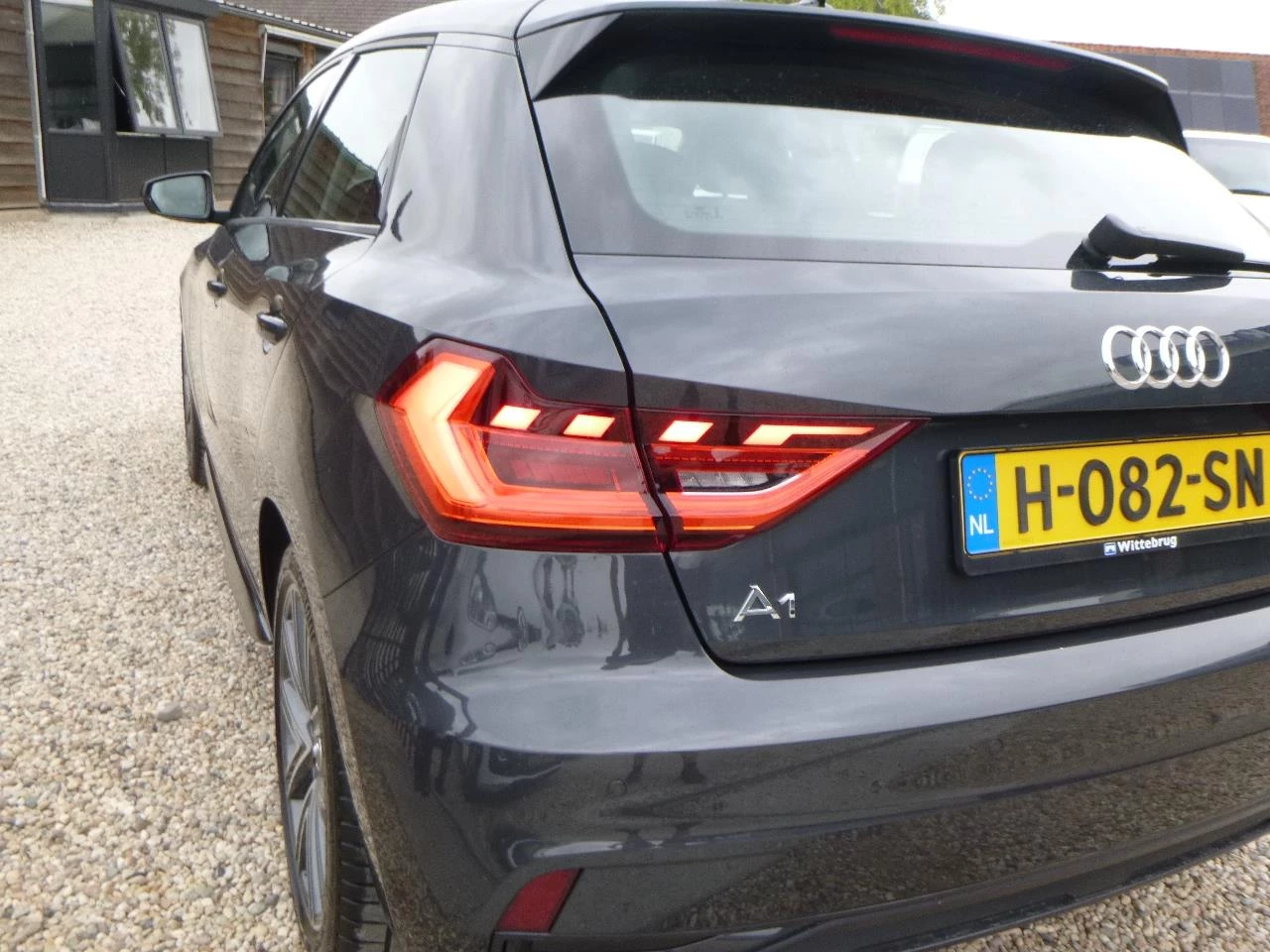 Hoofdafbeelding Audi A1 Sportback