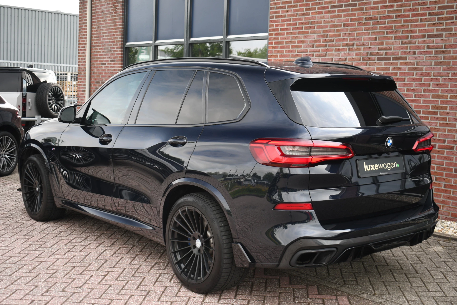 Hoofdafbeelding BMW X5