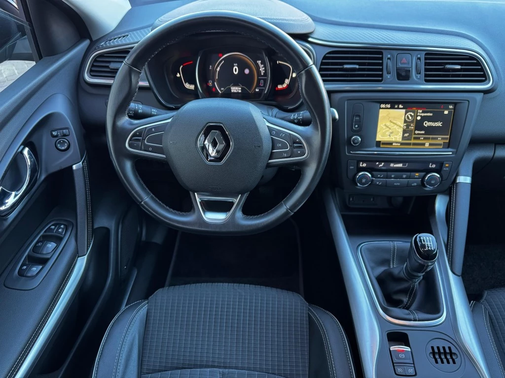 Hoofdafbeelding Renault Kadjar