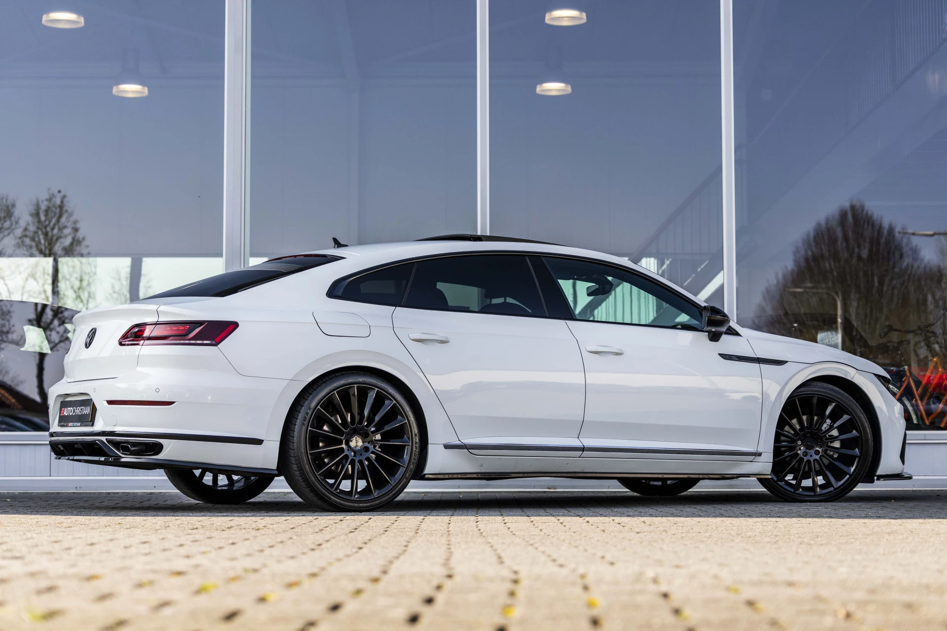 Hoofdafbeelding Volkswagen Arteon