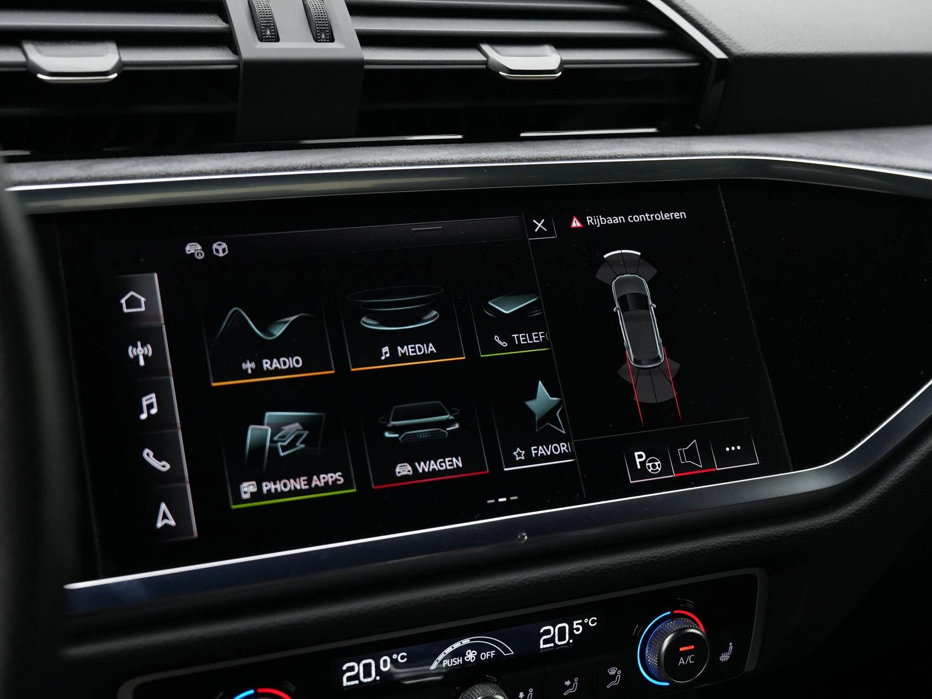 Hoofdafbeelding Audi Q3