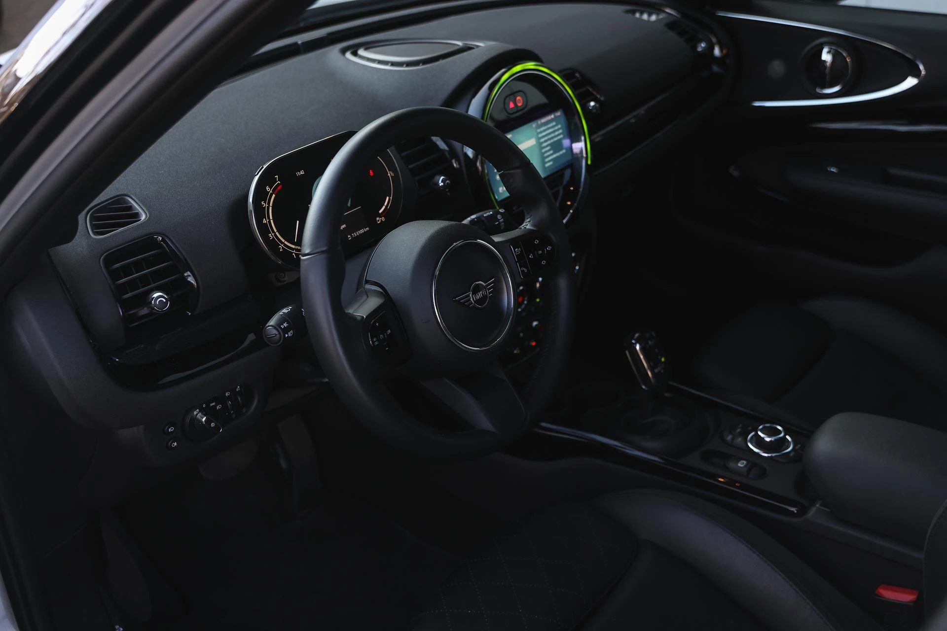 Hoofdafbeelding MINI Clubman