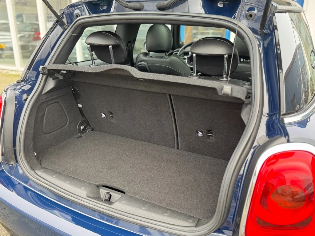 Hoofdafbeelding MINI Cooper