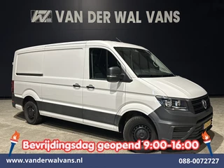 Volkswagen Crafter 2.0 TDI L3H2 L2H1 Euro6 Airco | Camera | Apple Carplay | Android Auto | Trekhaak Bijrijdersbank