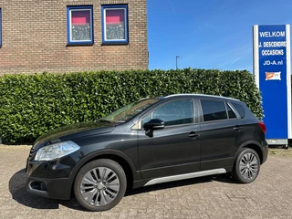Hoofdafbeelding Suzuki S-Cross Suzuki S-Cross SX4 1.6 Exclusive Climate C. Cruise C, Leder Int, Navigatie!!!!