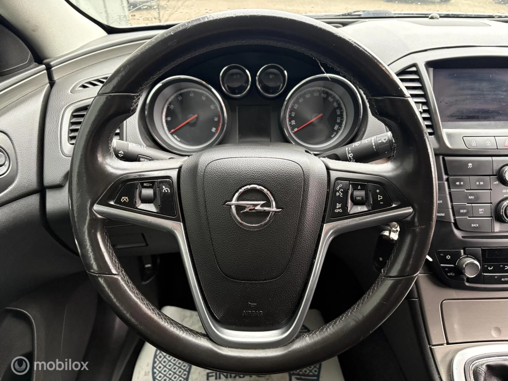 Hoofdafbeelding Opel Insignia
