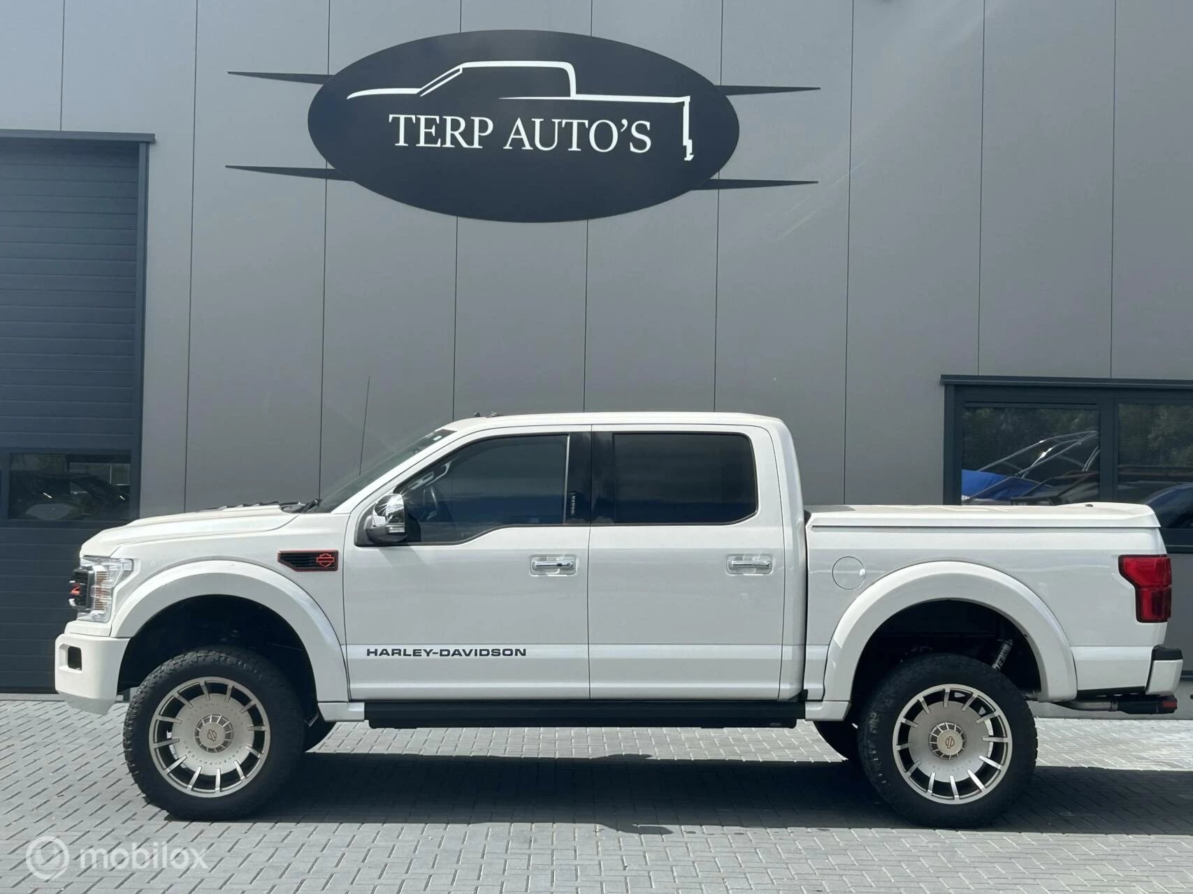 Hoofdafbeelding Ford F 150