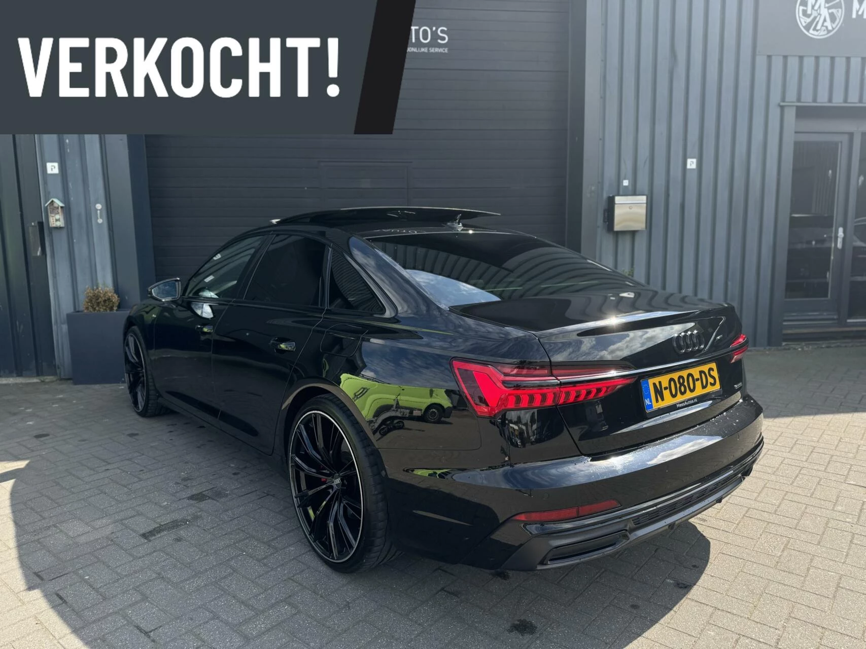 Hoofdafbeelding Audi A6