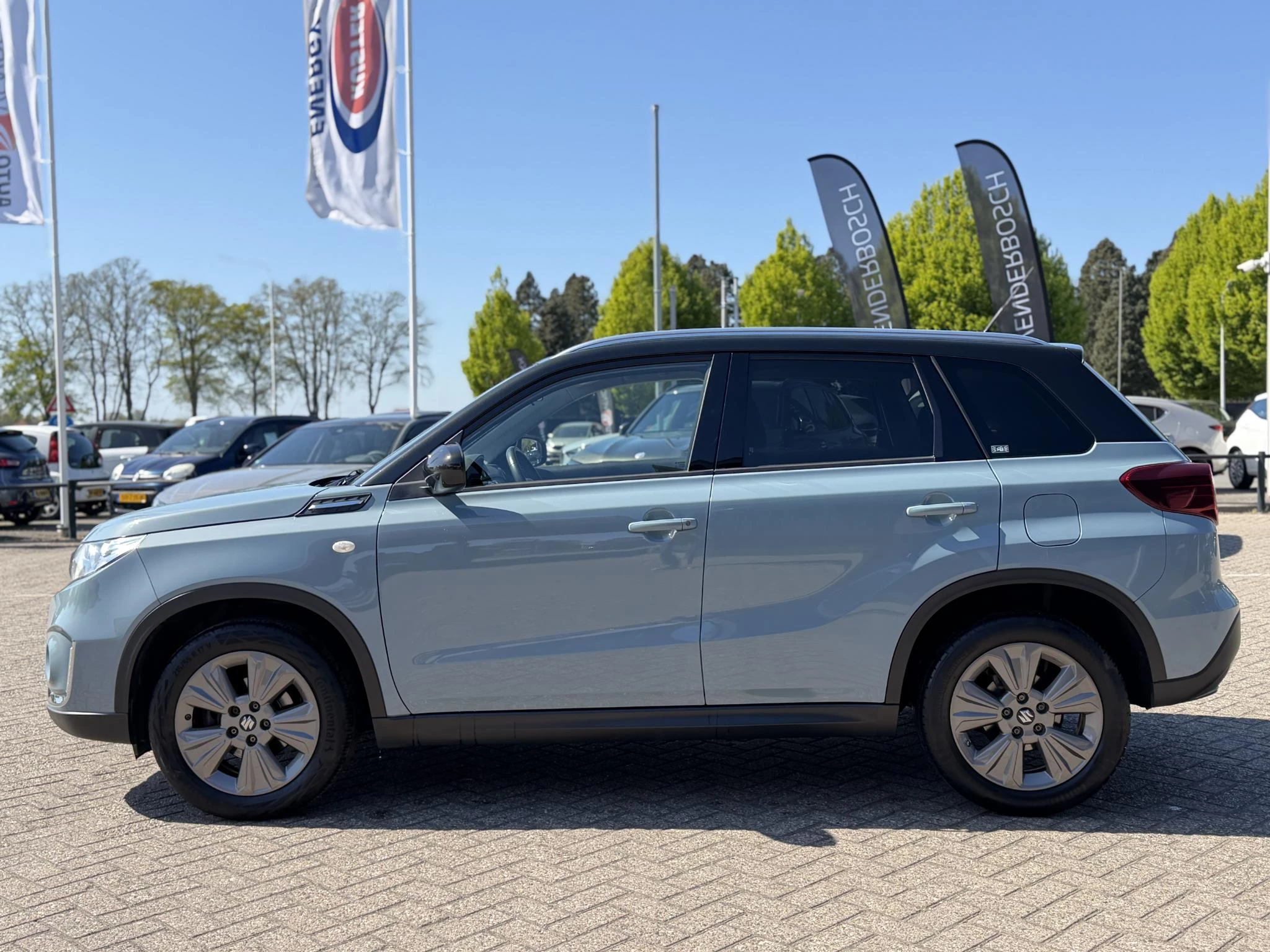 Hoofdafbeelding Suzuki Vitara