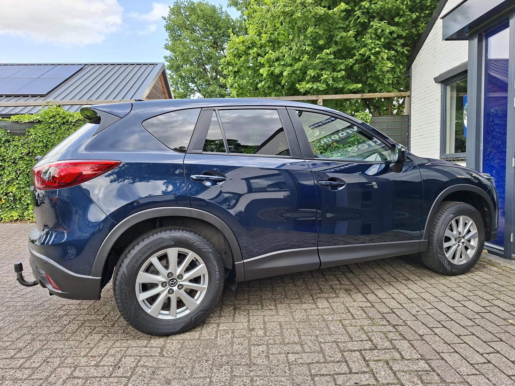 Hoofdafbeelding Mazda CX-5