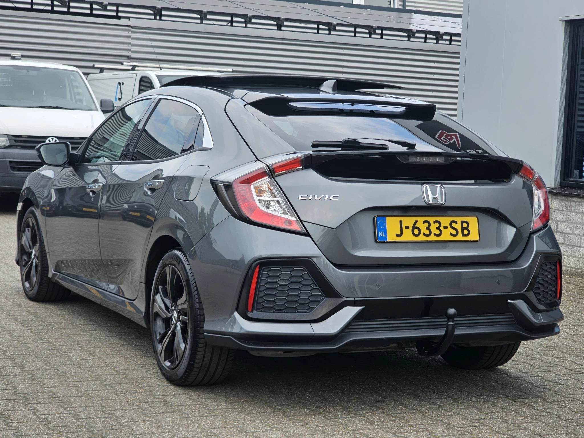 Hoofdafbeelding Honda Civic