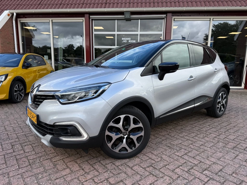 Hoofdafbeelding Renault Captur
