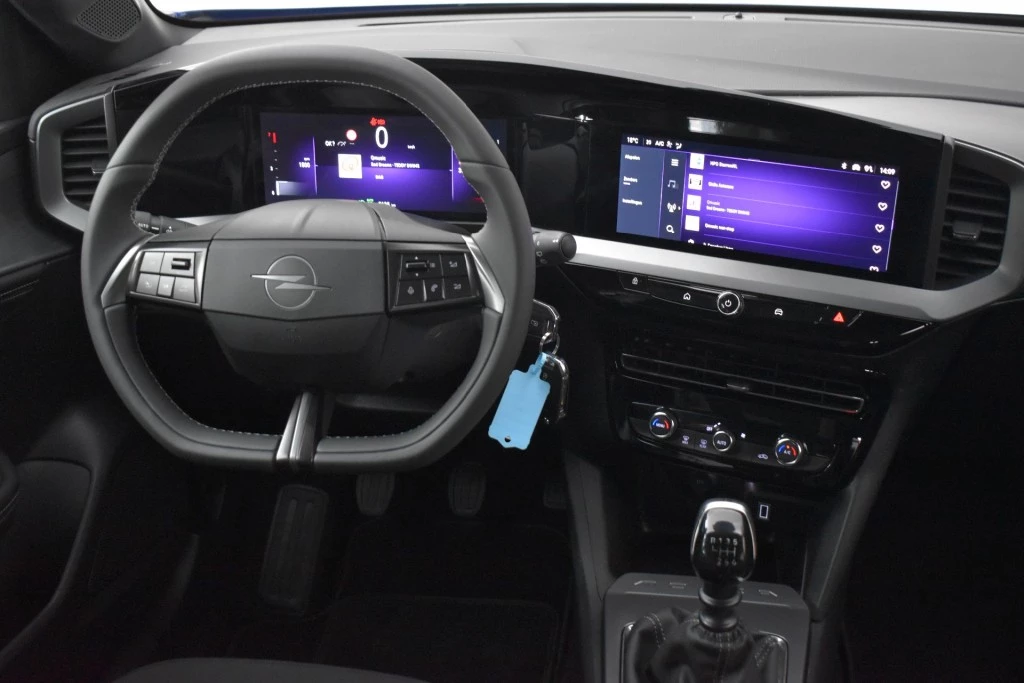 Hoofdafbeelding Opel Mokka