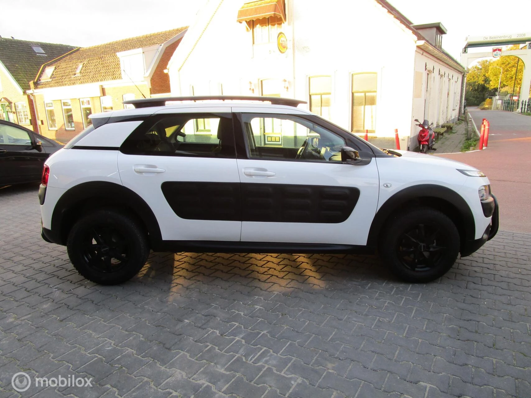 Hoofdafbeelding Citroën C4 Cactus