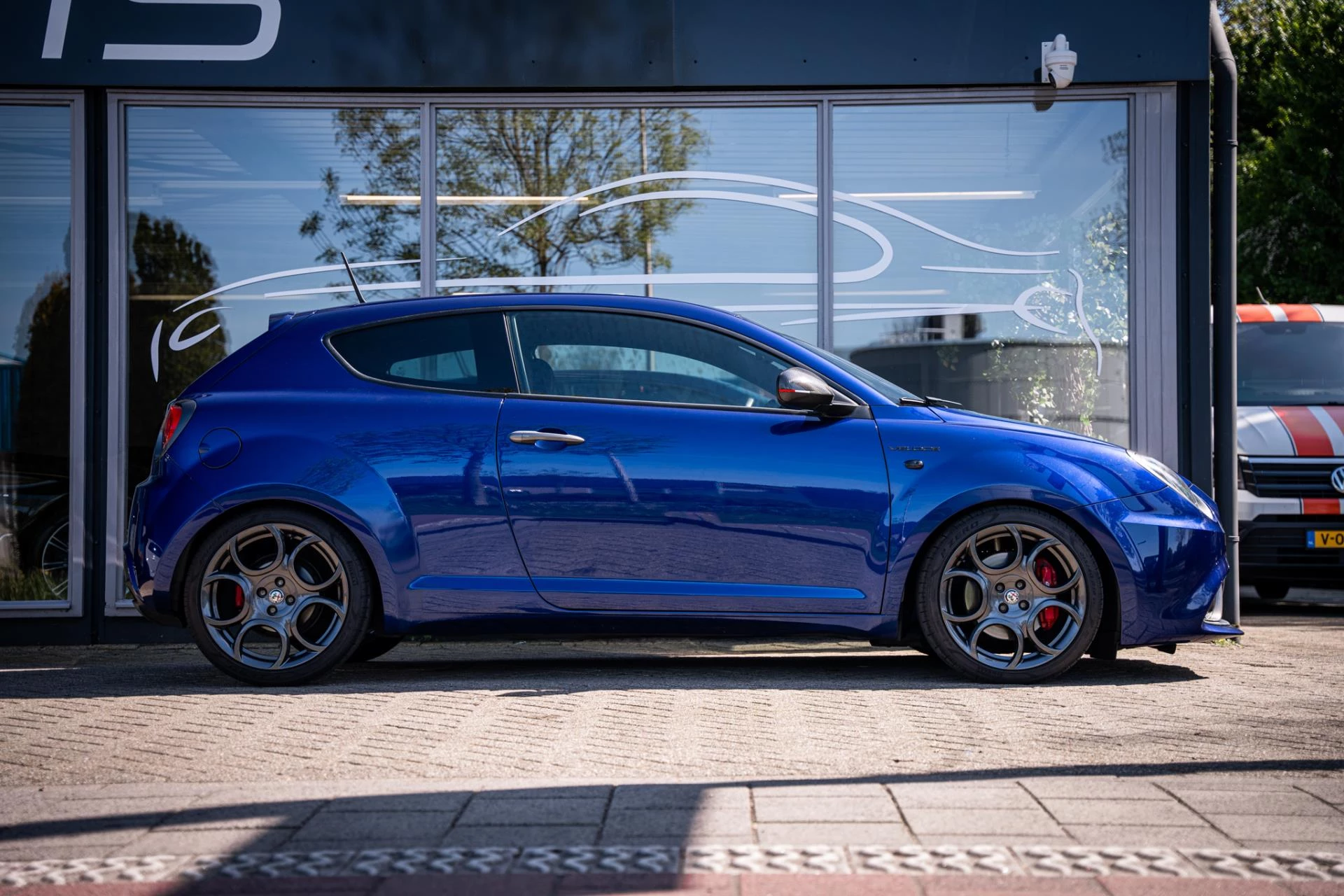 Hoofdafbeelding Alfa Romeo MiTo