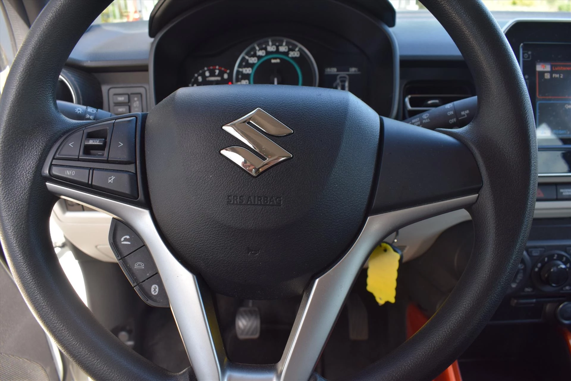 Hoofdafbeelding Suzuki Ignis