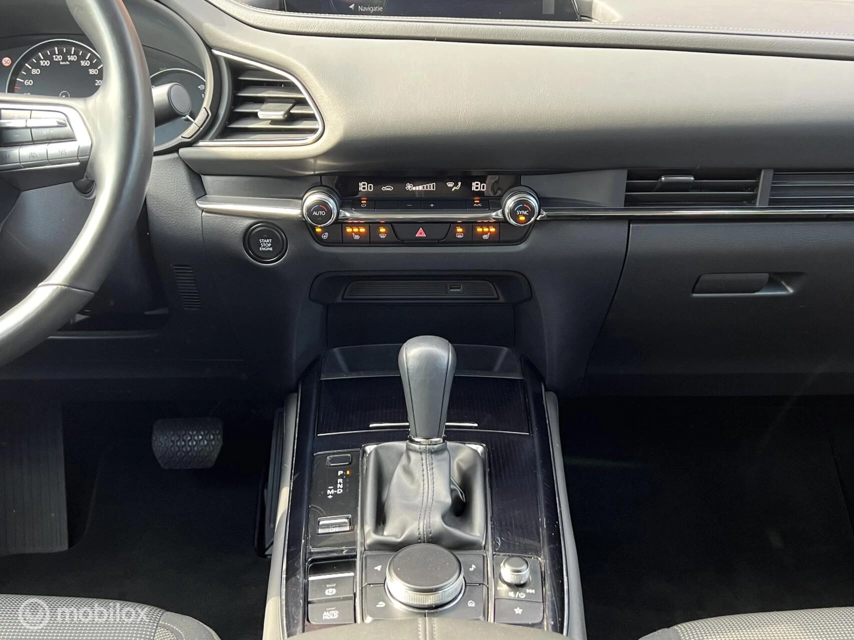 Hoofdafbeelding Mazda CX-30