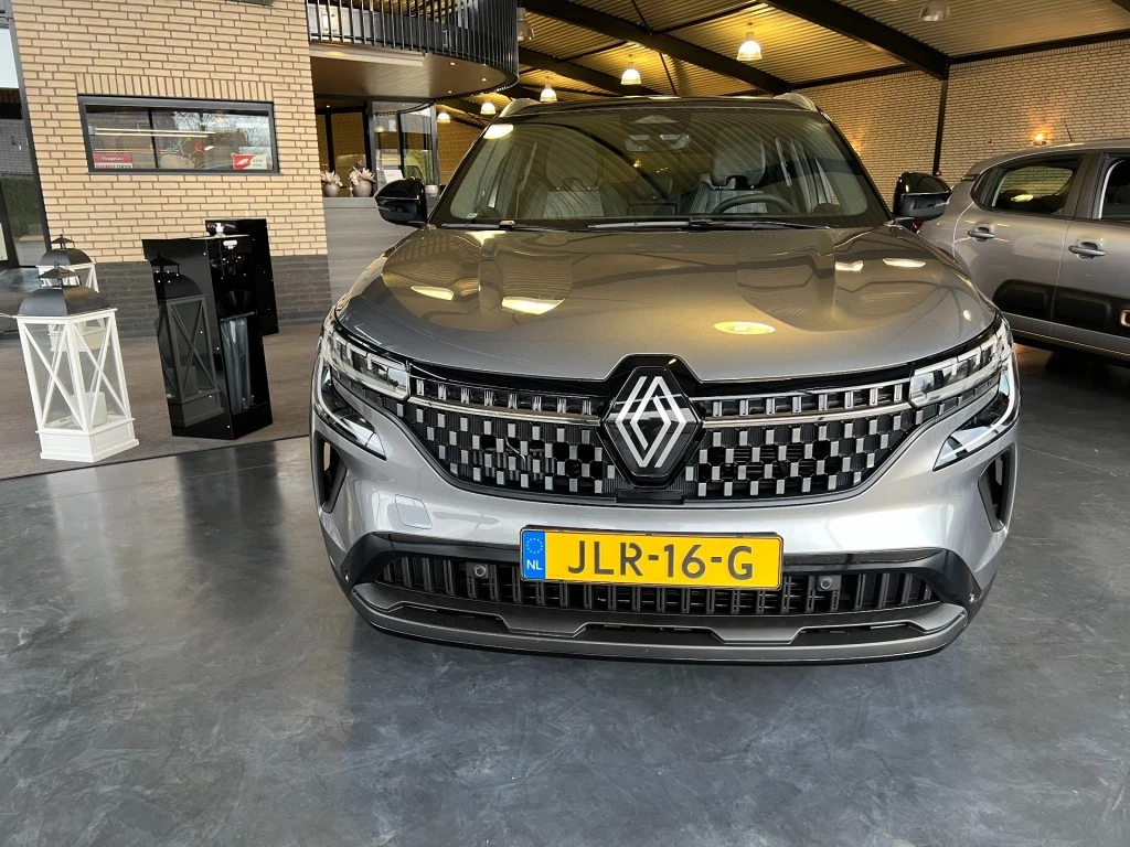 Hoofdafbeelding Renault Austral