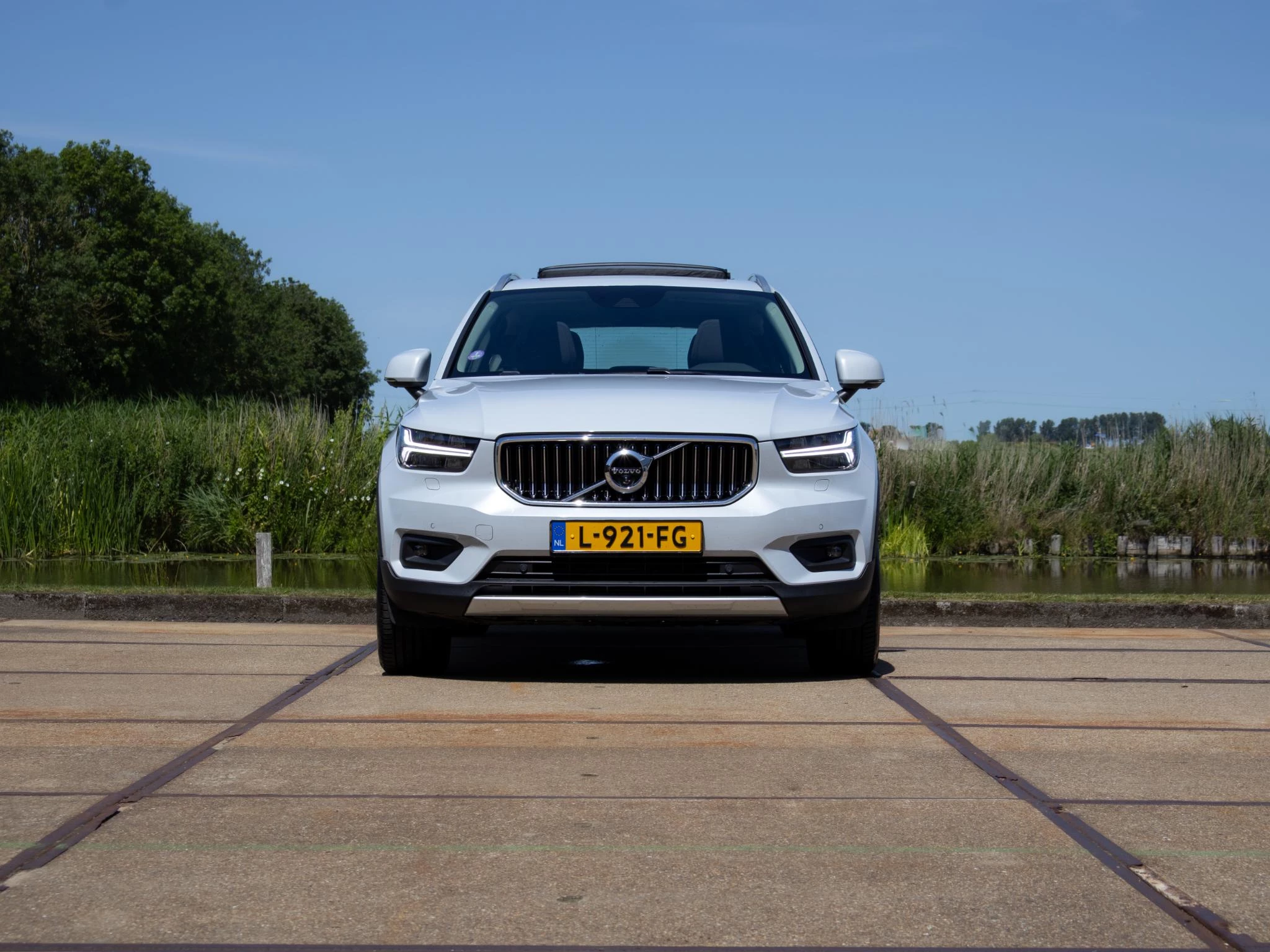 Hoofdafbeelding Volvo XC40