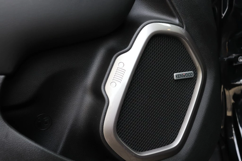 Hoofdafbeelding Jeep Renegade