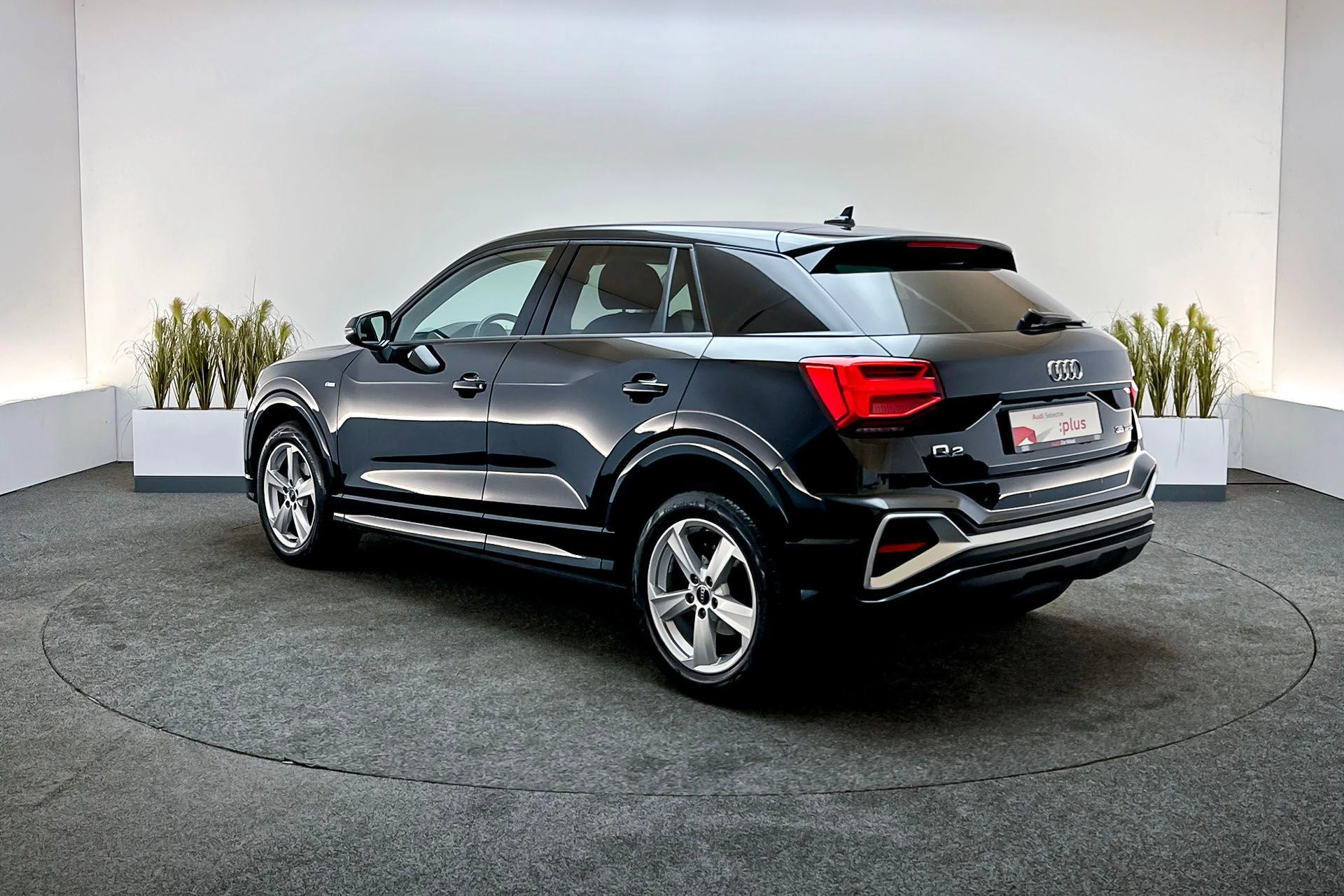 Hoofdafbeelding Audi Q2