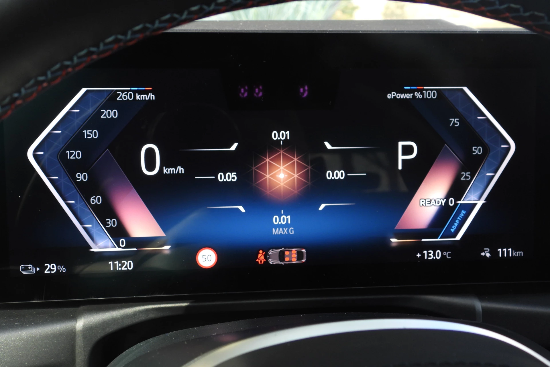 Hoofdafbeelding BMW i4