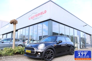 Hoofdafbeelding MINI One Mini One Chili Business Stoelverw.|PDC|Bluetooth